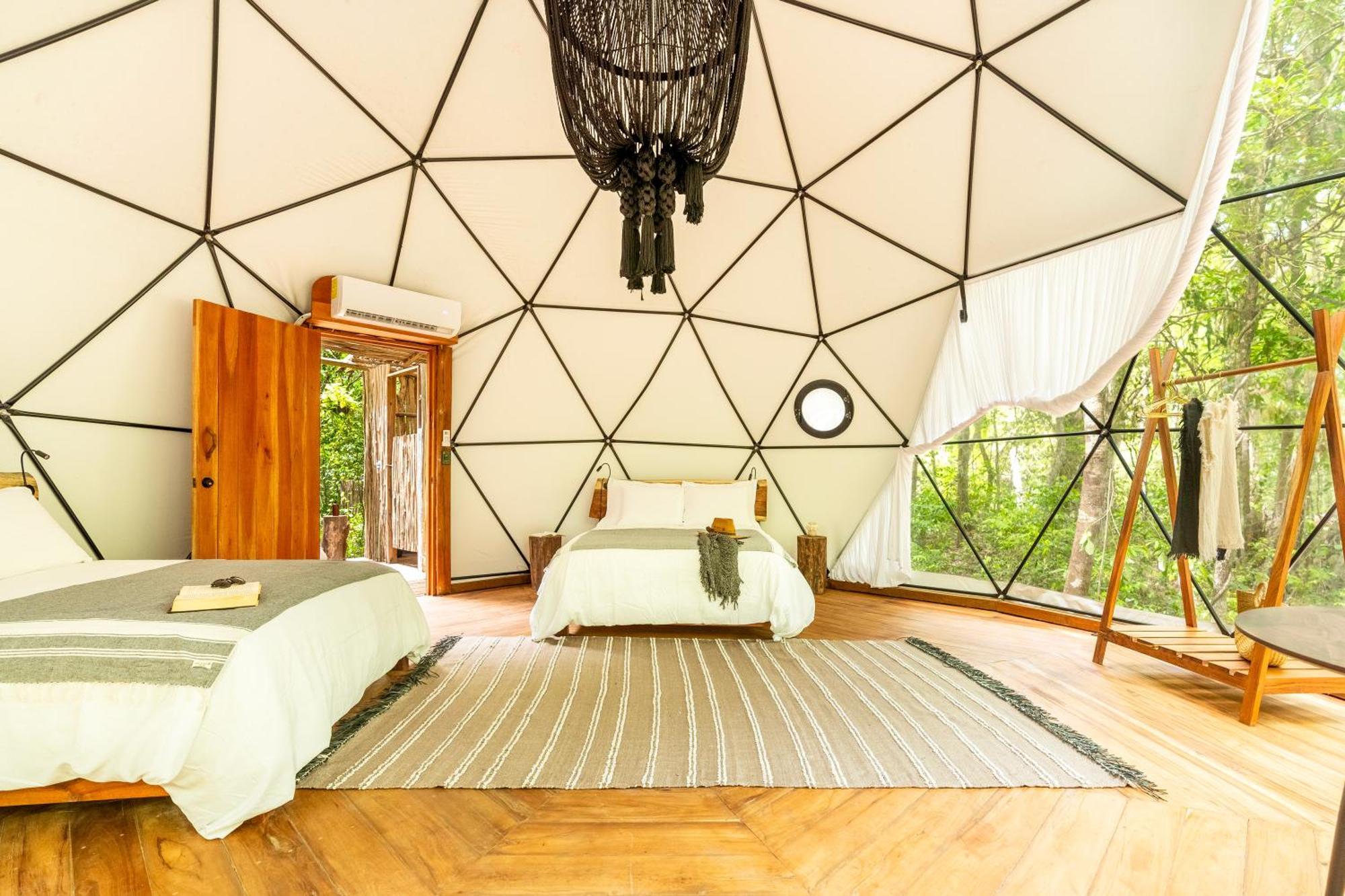 Amaite Retreat Tulum Hotel Macario Gomez ภายนอก รูปภาพ