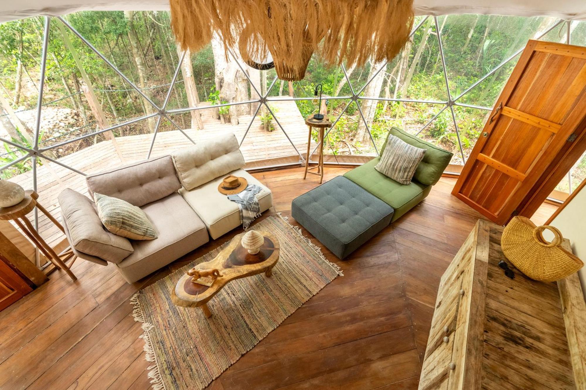 Amaite Retreat Tulum Hotel Macario Gomez ภายนอก รูปภาพ