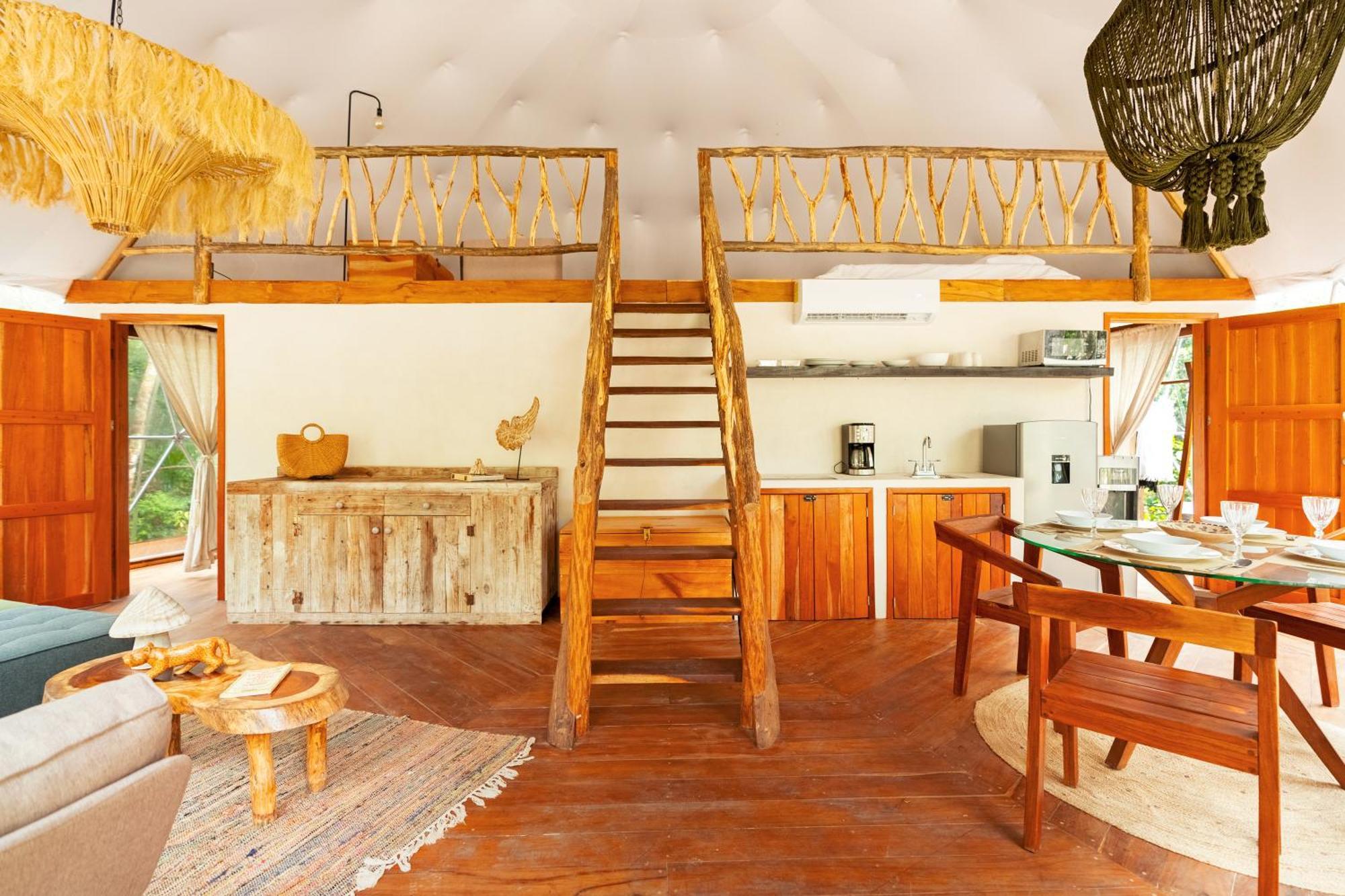 Amaite Retreat Tulum Hotel Macario Gomez ภายนอก รูปภาพ