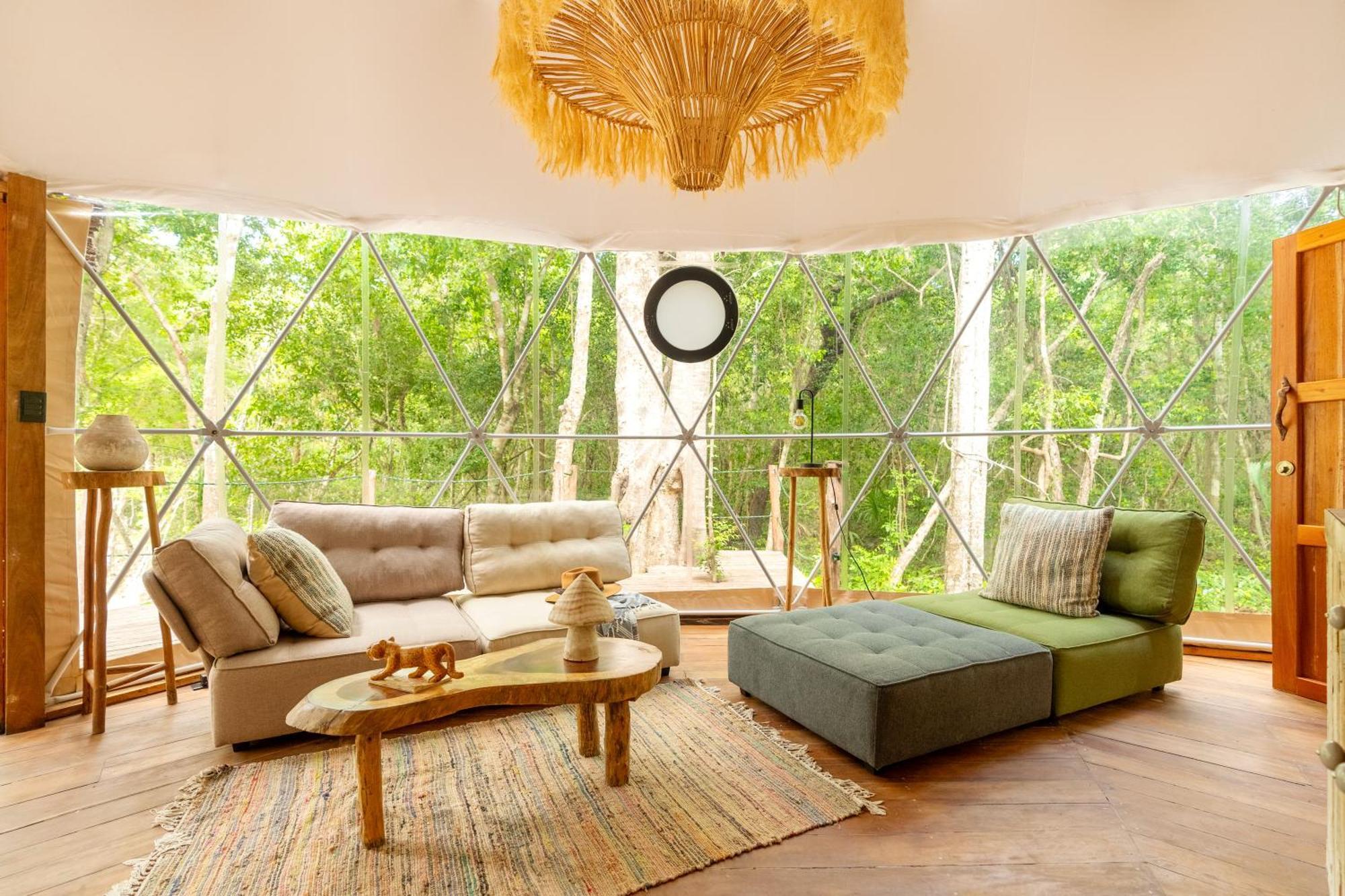 Amaite Retreat Tulum Hotel Macario Gomez ภายนอก รูปภาพ