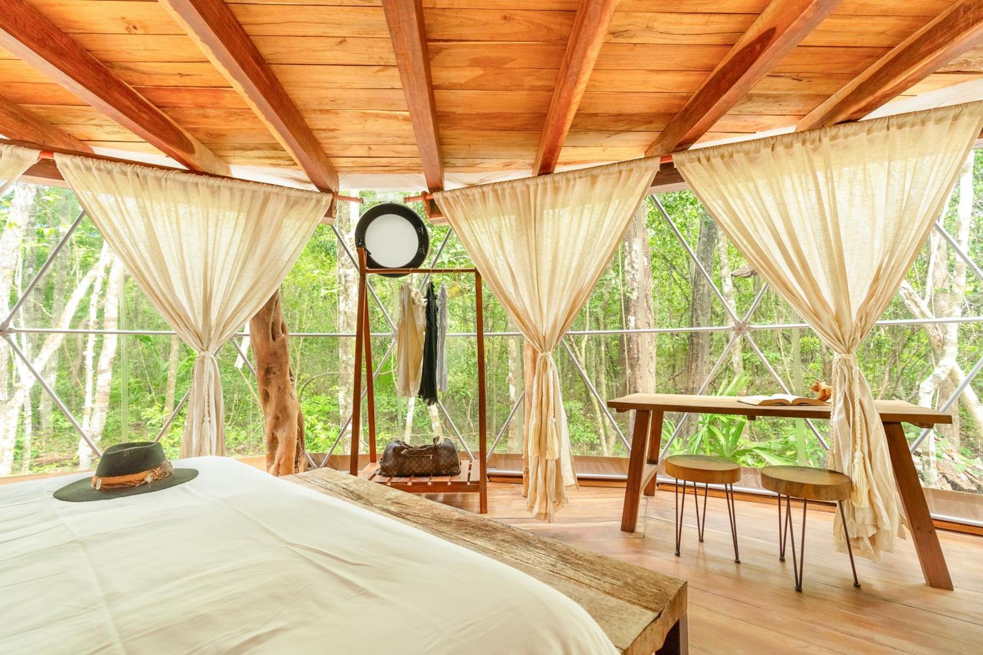 Amaite Retreat Tulum Hotel Macario Gomez ภายนอก รูปภาพ