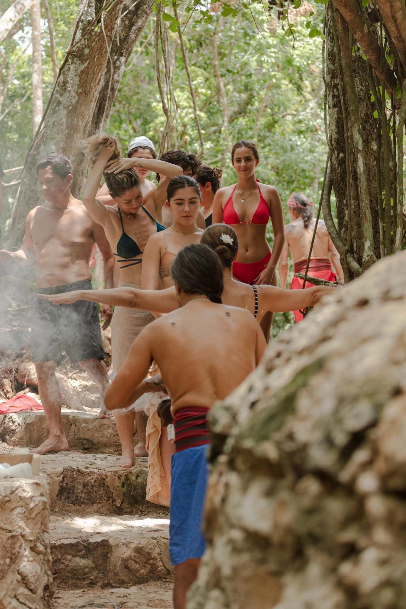 Amaite Retreat Tulum Hotel Macario Gomez ภายนอก รูปภาพ