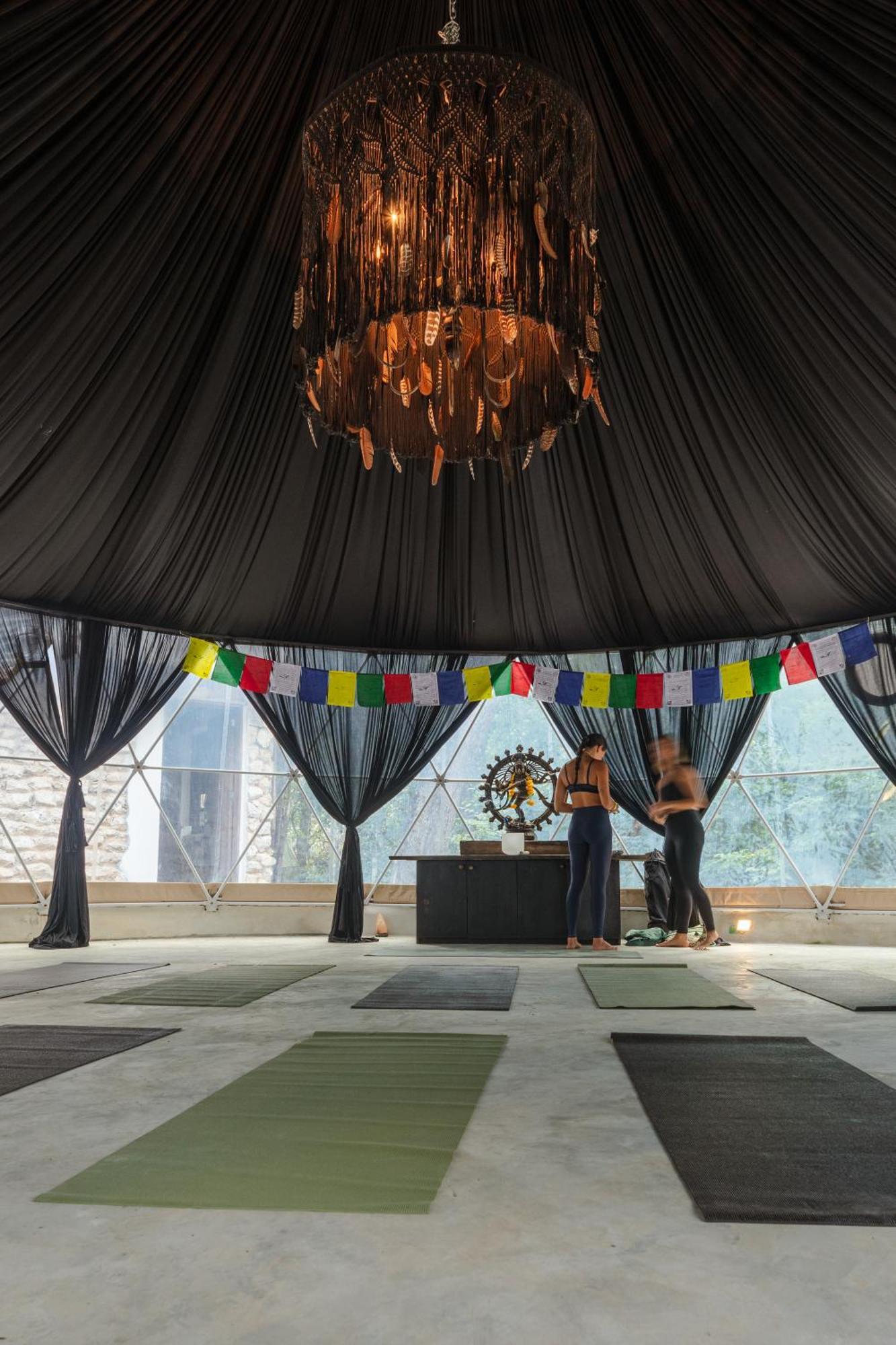 Amaite Retreat Tulum Hotel Macario Gomez ภายนอก รูปภาพ