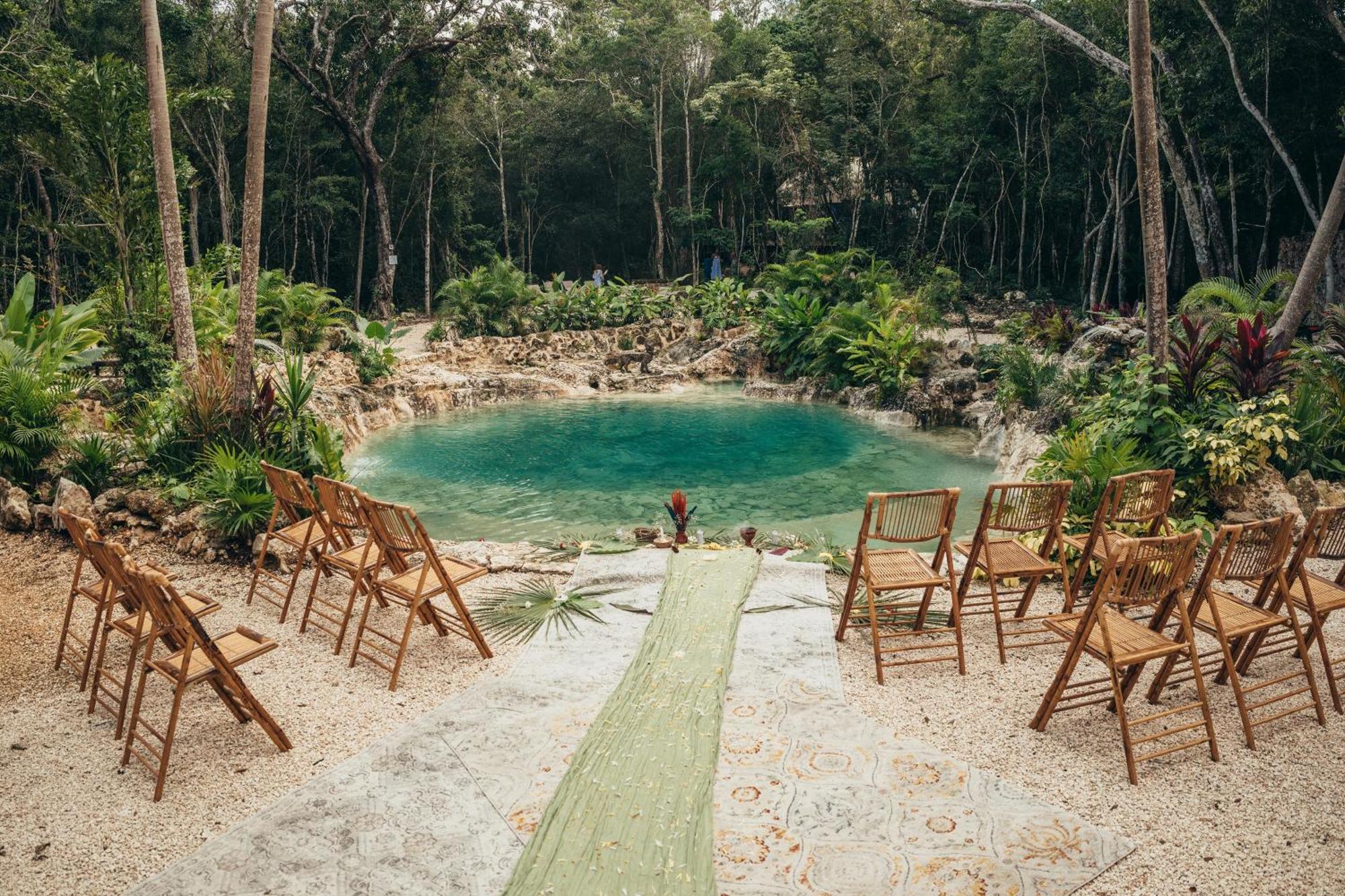 Amaite Retreat Tulum Hotel Macario Gomez ภายนอก รูปภาพ