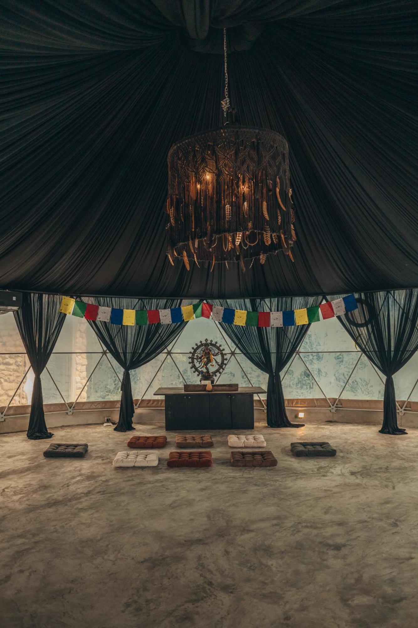 Amaite Retreat Tulum Hotel Macario Gomez ภายนอก รูปภาพ