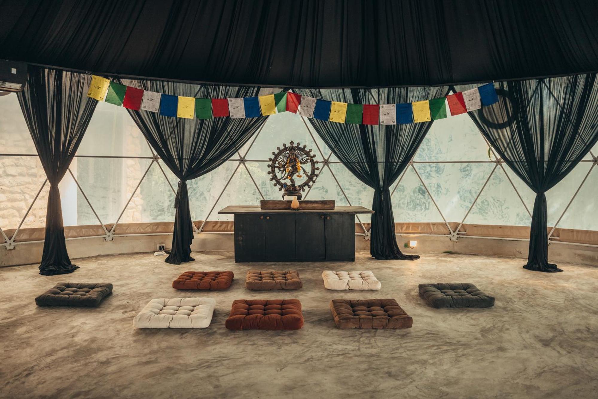 Amaite Retreat Tulum Hotel Macario Gomez ภายนอก รูปภาพ