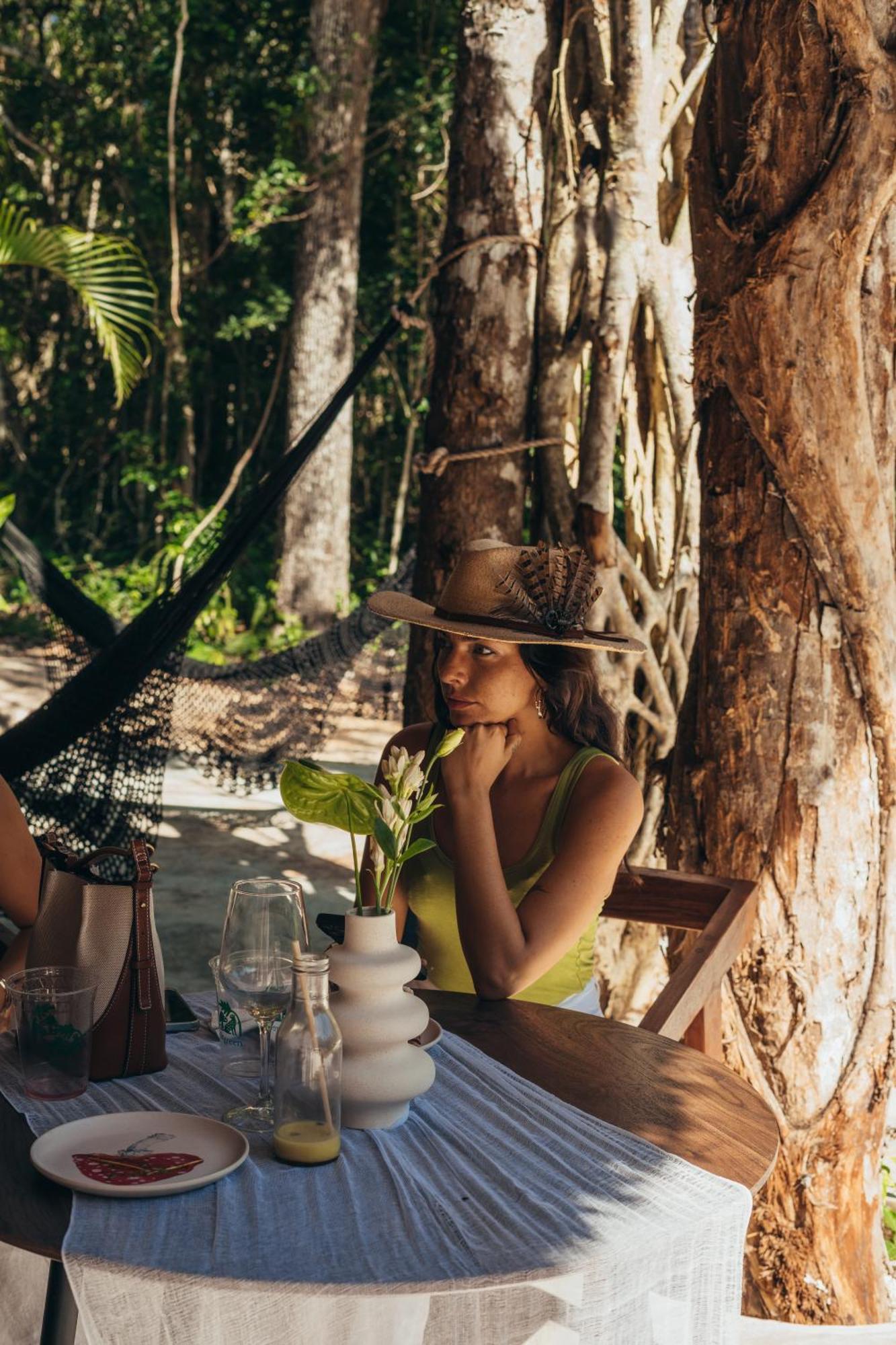 Amaite Retreat Tulum Hotel Macario Gomez ภายนอก รูปภาพ