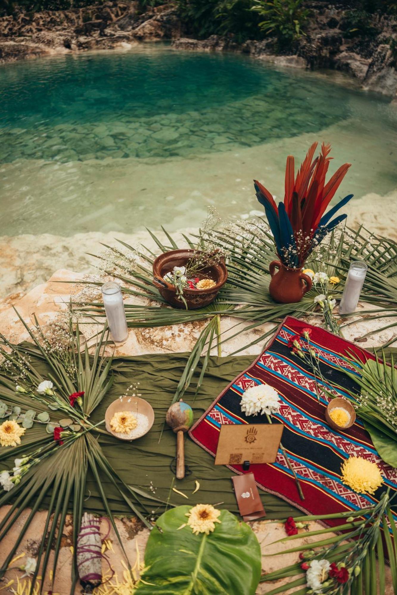 Amaite Retreat Tulum Hotel Macario Gomez ภายนอก รูปภาพ